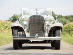 Cadillac Series 452-B V16 All Weather Phaeton by Fisher 1932 года
